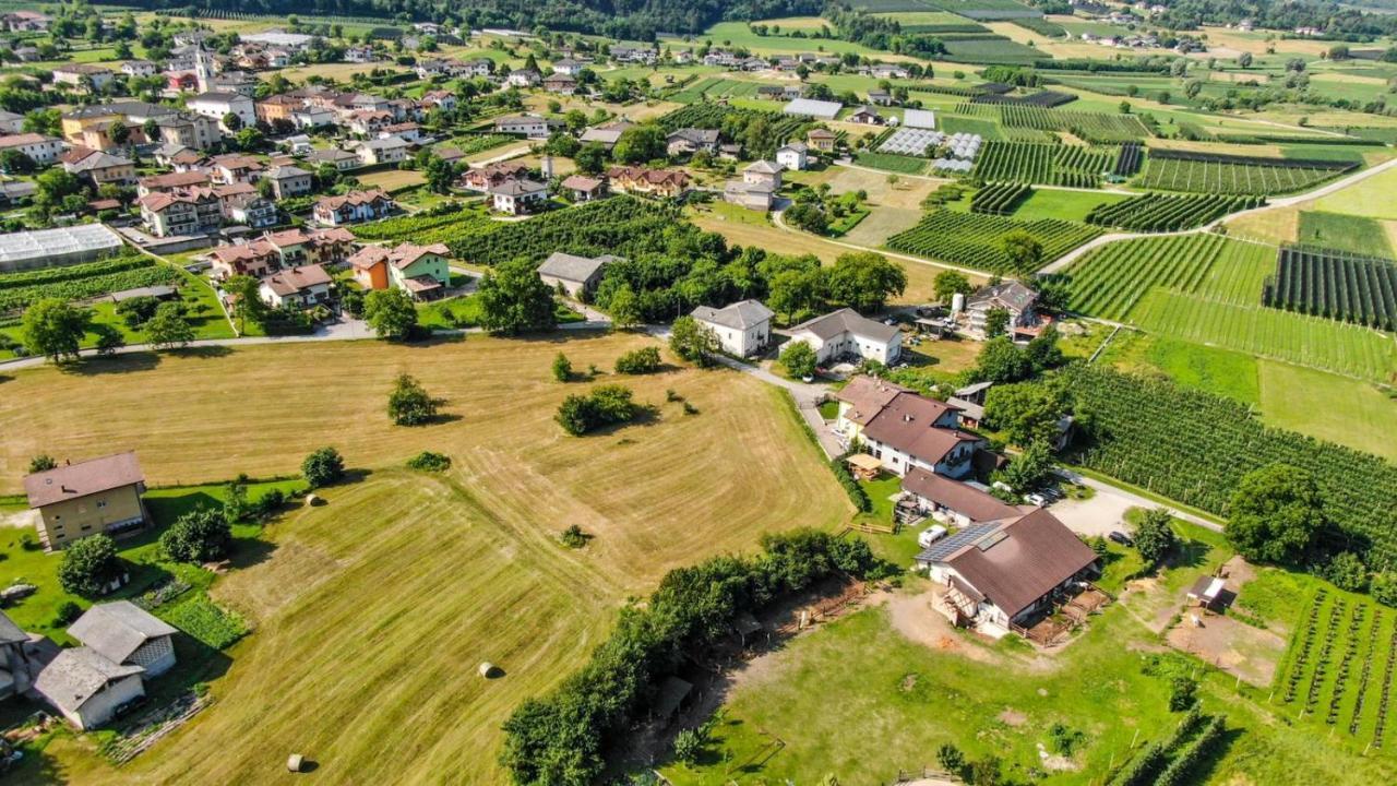 Frühstückspension Agritur Airone Bed & Levico Terme