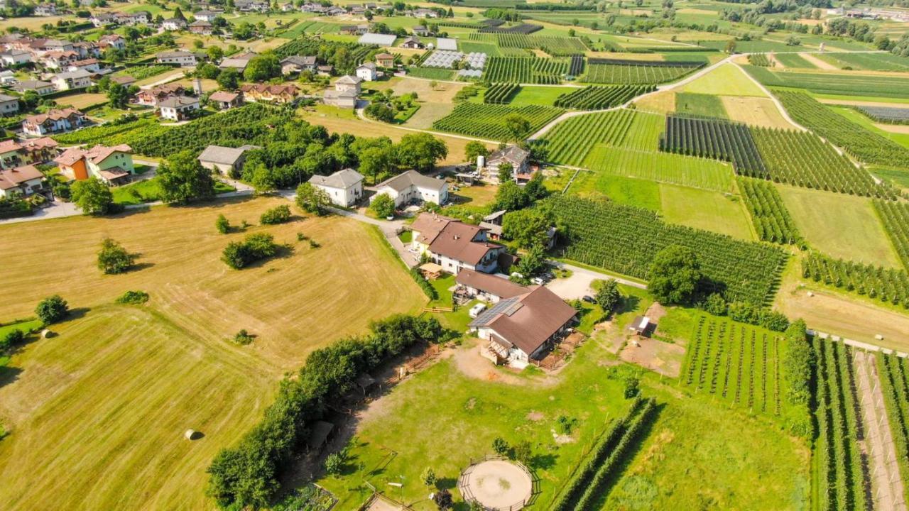 Agritur Airone Bed & Camping Levico Terme