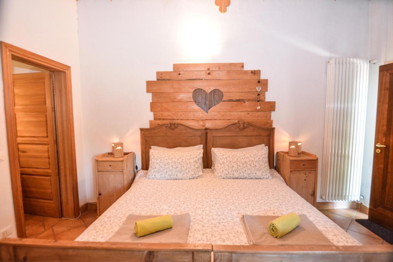 Agritur Airone Bed &