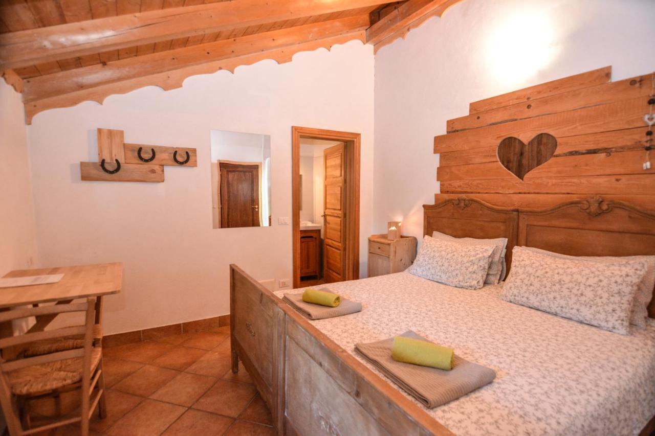 Agritur Airone Bed & Camping * Levico Terme