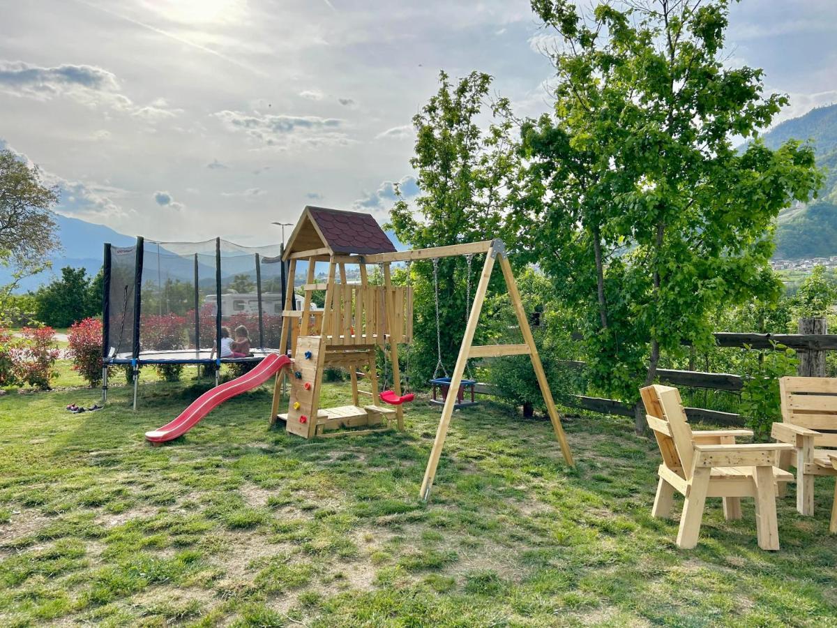 Agritur Airone Bed &