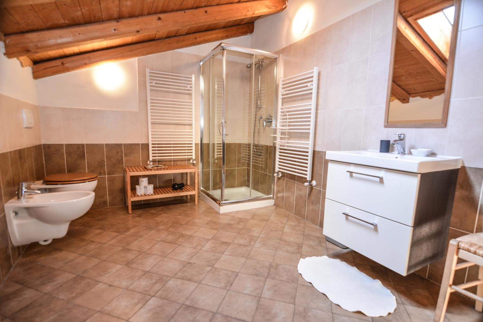 Agritur Airone Bed & Frühstückspension Levico Terme