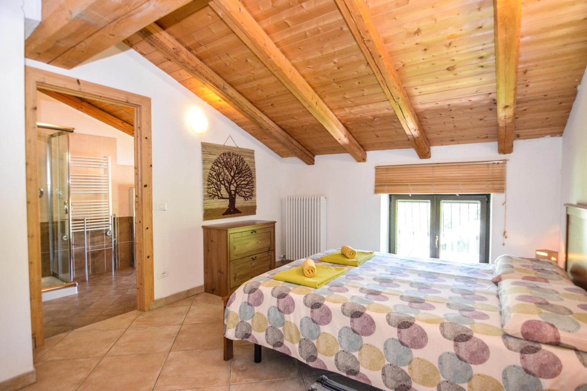 Bed & Breakfast Agritur Airone Bed & Camping *