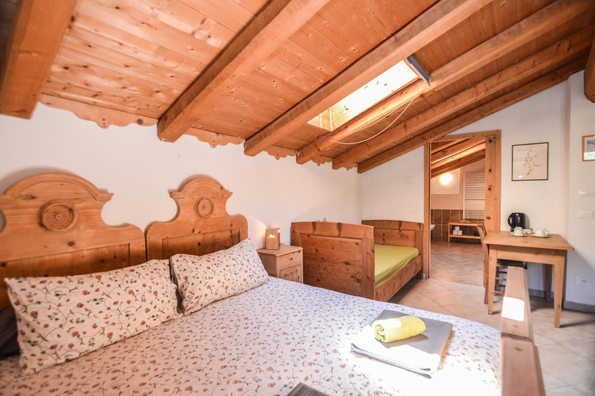 Agritur Airone Bed & Camping