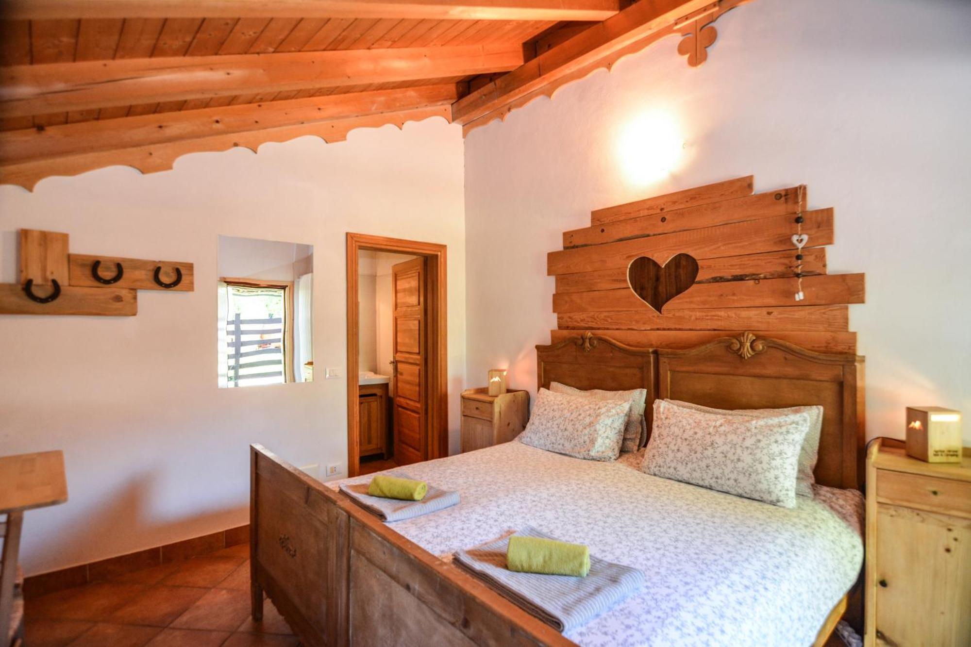 Agritur Airone Bed & Camping *
