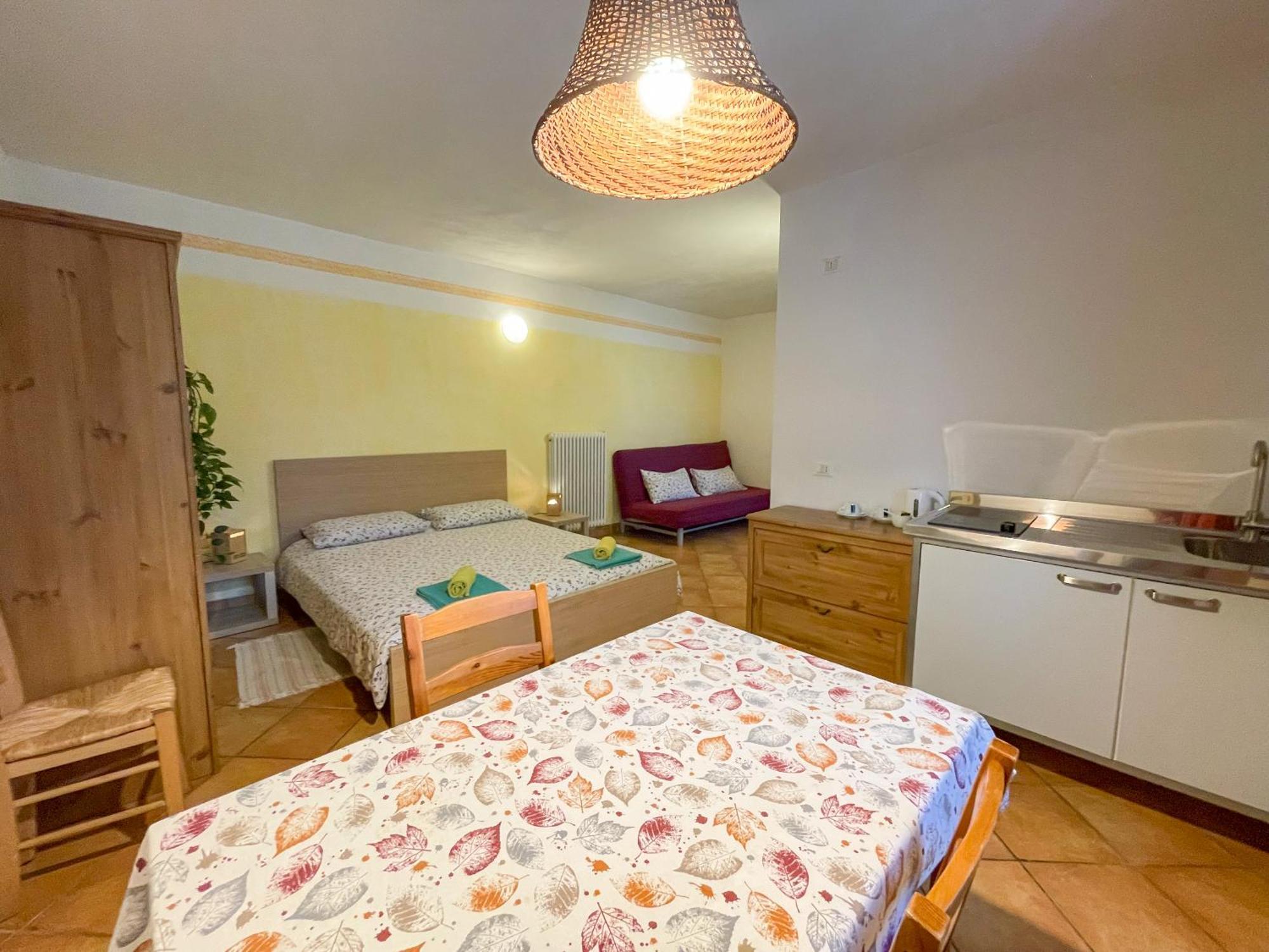 Agritur Airone Bed & * Levico Terme