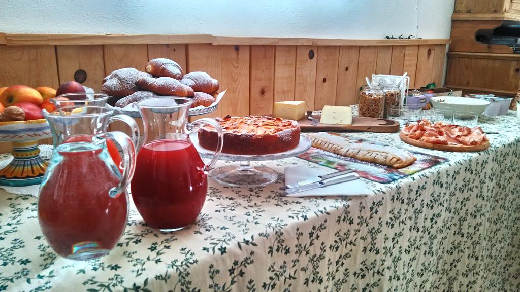 Agritur Airone Bed &